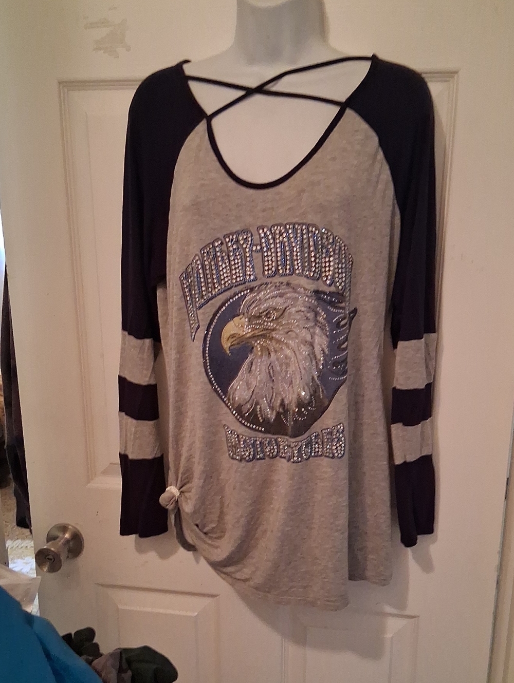 Harley Davidson T-shirt - Picture 2 of 4